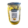 Olymp grün entsteint